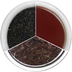 Kingly Assam Natural Loose Leaf Black Tea -  176oz/5kg